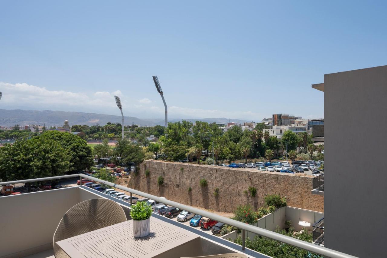 Urban Residences Chania La Canea Exterior foto