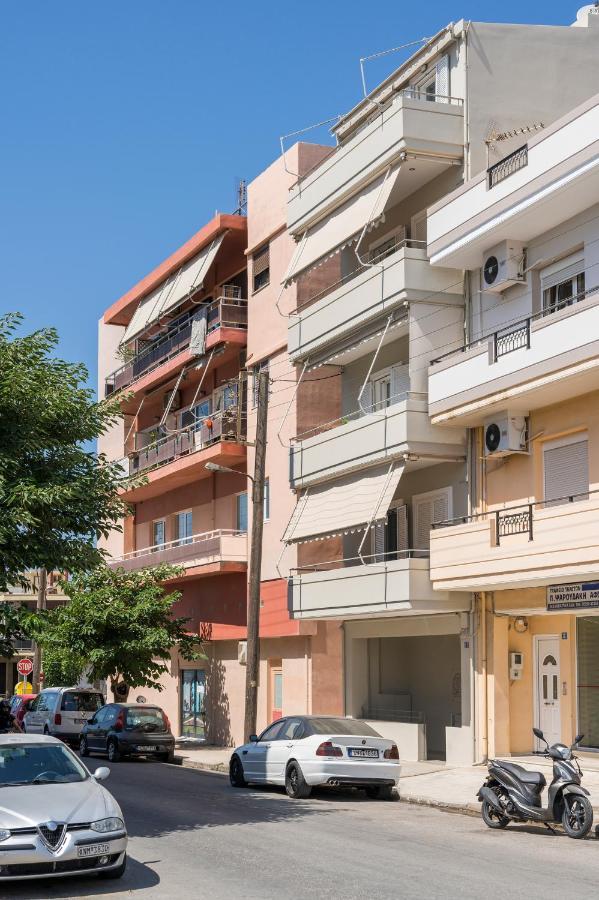 Urban Residences Chania La Canea Exterior foto
