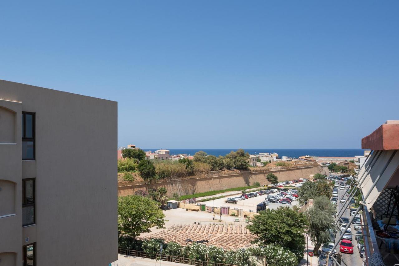 Urban Residences Chania La Canea Exterior foto