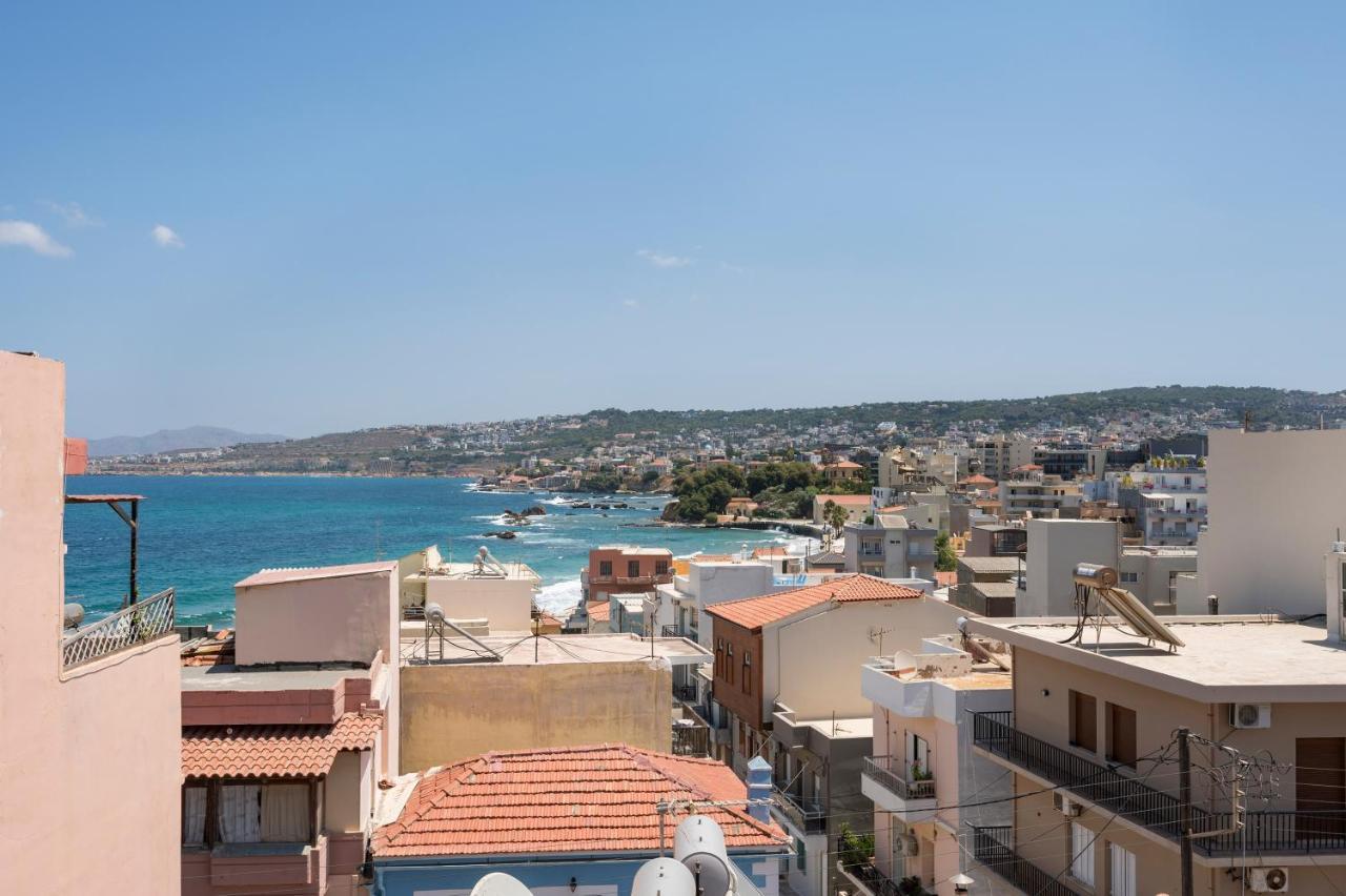 Urban Residences Chania La Canea Exterior foto