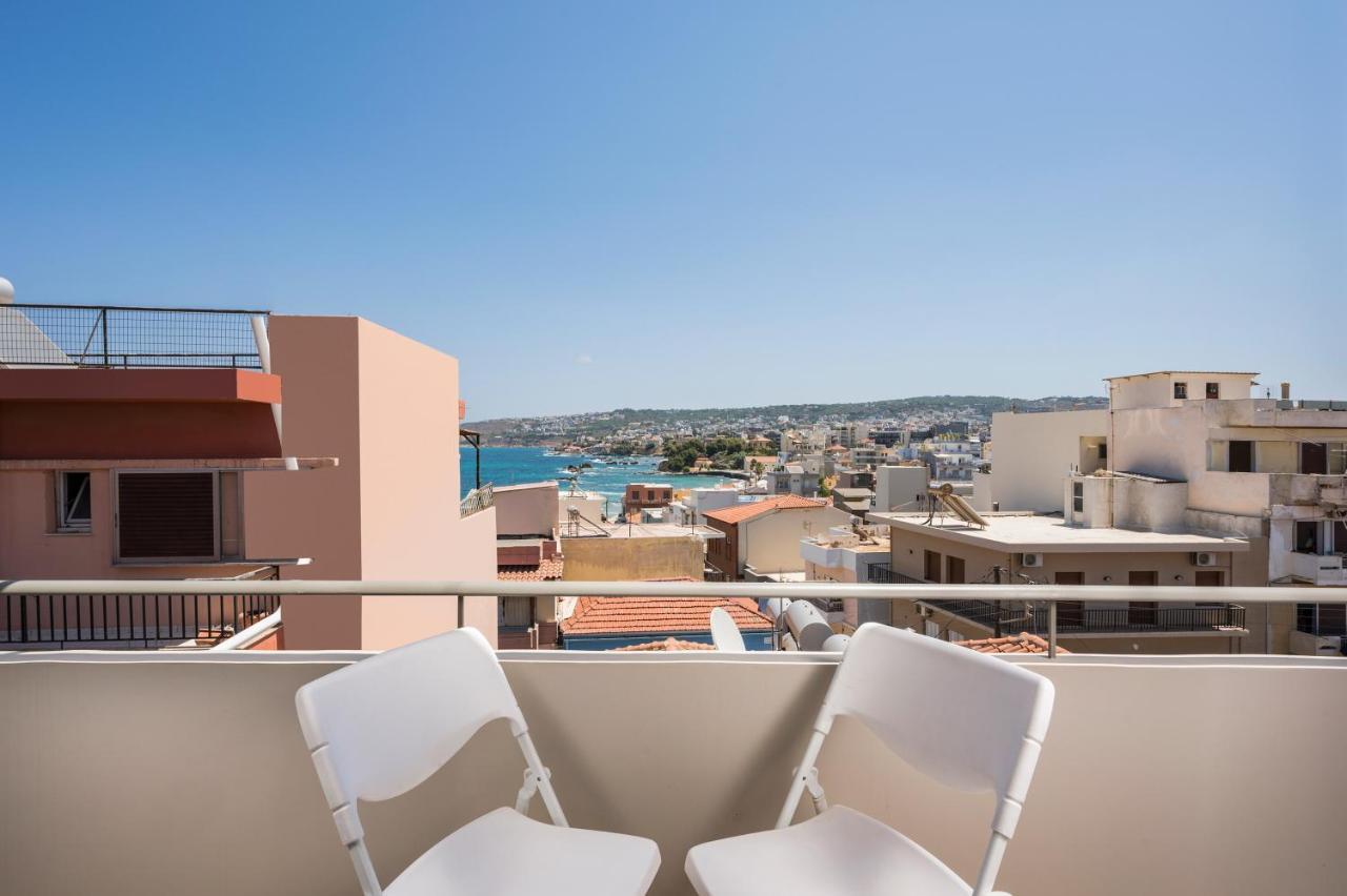 Urban Residences Chania La Canea Exterior foto